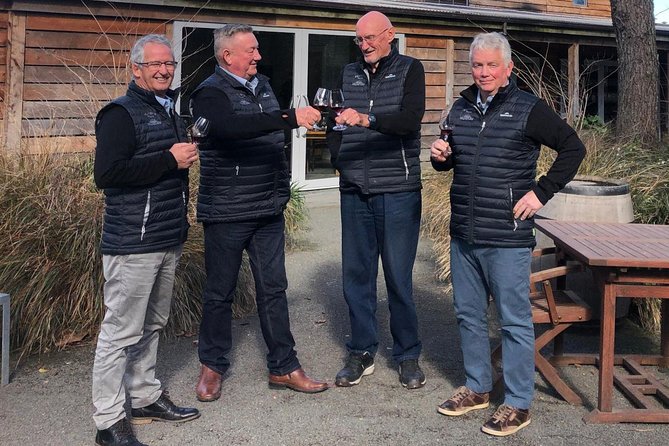 Top-Rated Hawke’s Bay Wine Tour - Small Group - The small-group advantage