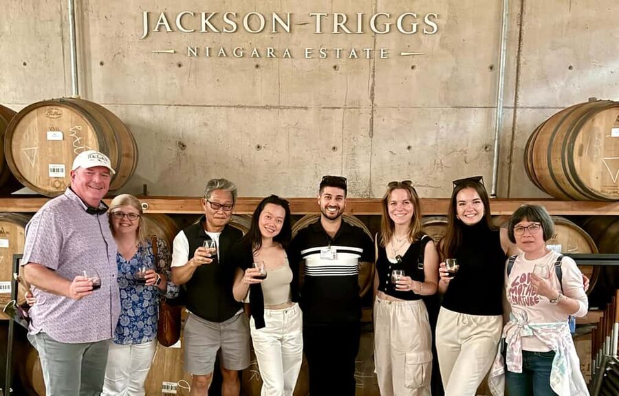 Toronto: Niagara-on-the-Lake, Wine Tasting & Chocolate Tour - Morning pickup and the ride to wine country