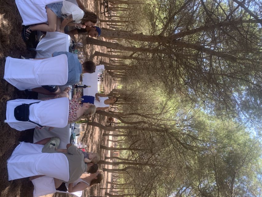 Torrevieja: Local Wine and Food Tasting Tour in La Mata Park - Starting at La Mata Nature Park
