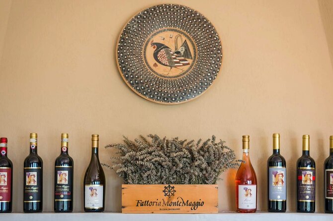 Tour and Tasting at an Organic Winery in the Heart of Chianti Classico Area - Getting There Requires Patience