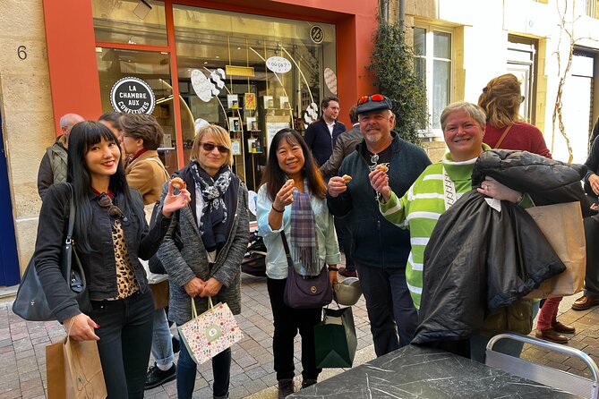 Traditional Gourmet Food & Wine Tour in Bordeaux - Ending in a Chartrons wine cellar