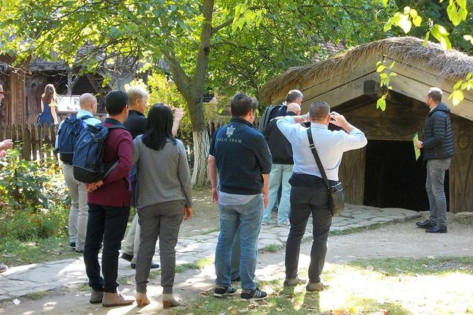 Traditions in Bucharest: Village Museum and Wine Tasting Tour - Why this Bucharest tour works so well