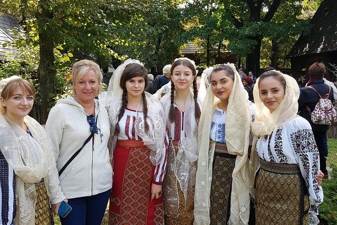 Traditions in Bucharest: Village Museum and Wine Tasting Tour - What the $148.19 price really includes
