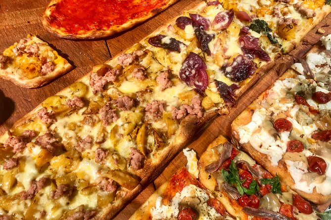 Trevi Fountain, Pantheon, and Campo Dei Fiori Market Food and Wine Tour - What this Rome food walk is really like