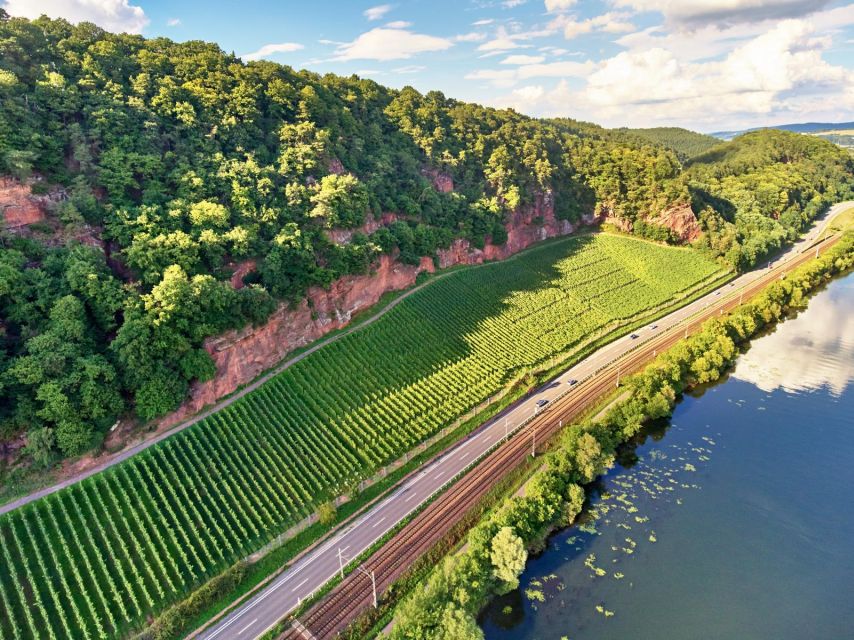 Trier: Discovery Tour – Germany's Oldest Wine Cellar - Entering Trier’s Roman wine cellar