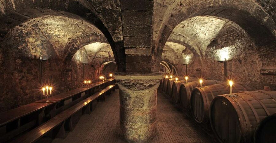 Trier: Discovery Tour – Germany's Oldest Wine Cellar - What the one-hour visit includes