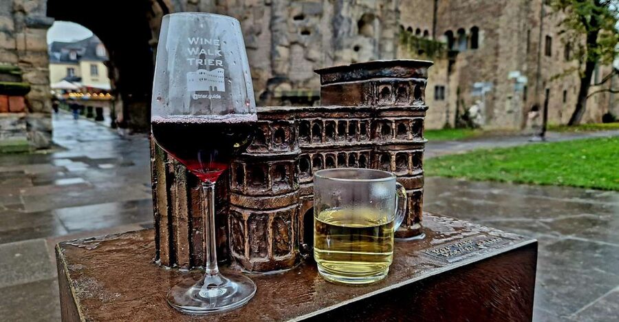 Trier: Guided City Walk with Wine Tasting - Key points to know before booking