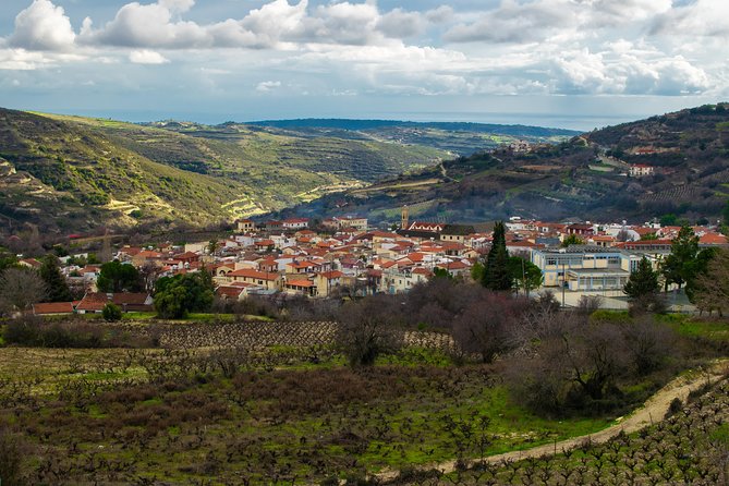 Troodos Mountains Grape Escape: All Inclusive Food & Wine Tour - Why this Cyprus food and wine day works