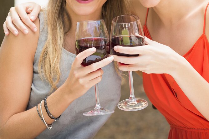 Troodos Mountains Grape Escape: All Inclusive Food & Wine Tour - Door-to-door pickup from Ayia Napa or Protaras