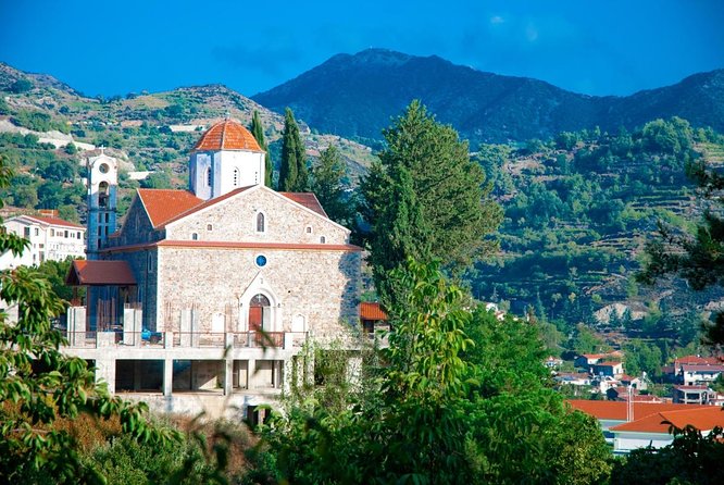 Troodos Mountains Villages: All Inclusive Food & Wine Day Tour - Why this tour gives you more than a mountain drive