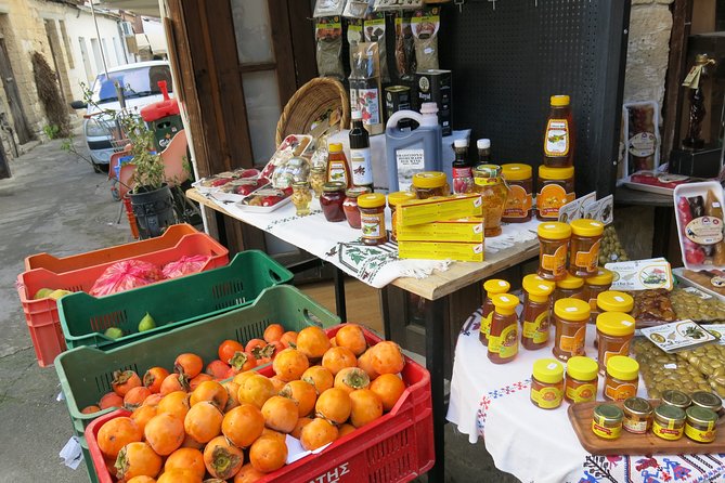 Troodos Mountains Villages: All Inclusive Food & Wine Day Tour - Polemi and a proper Cypriot meze lunch