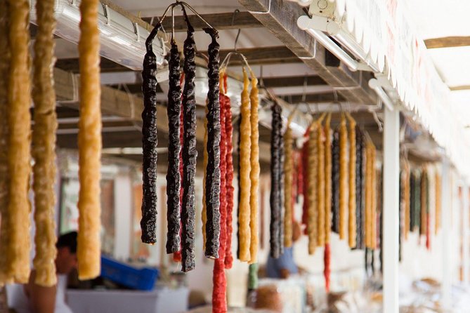 Troodos Mountains Vino Venture: All Inclusive Full Day Wine Tour - Guides make or break the day