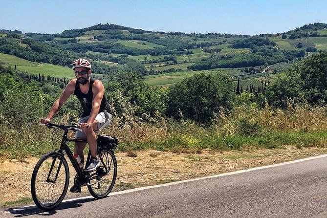 Tuscany Bike Tours Through the Chianti Hills with Wine Tasting - Five things to know before you book