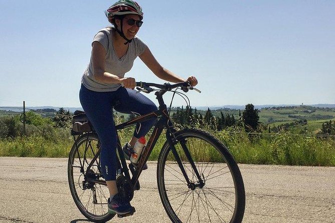 Tuscany Bike Tours Through the Chianti Hills with Wine Tasting - Why this Chianti bike tour works so well