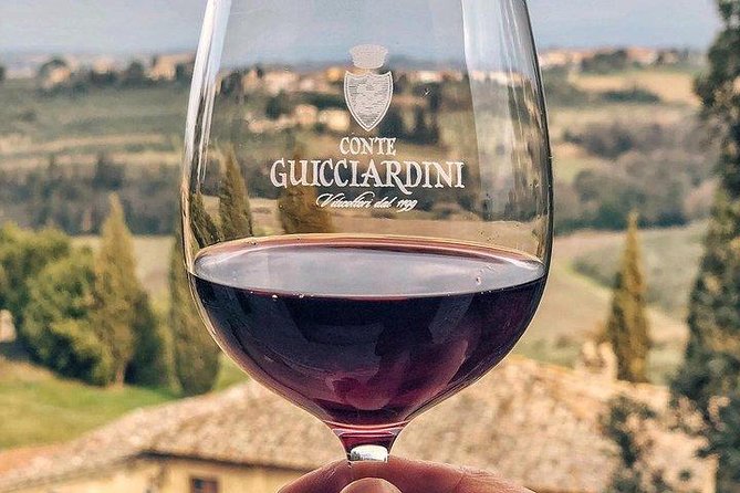 Tuscany Bike Tours Through the Chianti Hills with Wine Tasting - Who should choose this experience?
