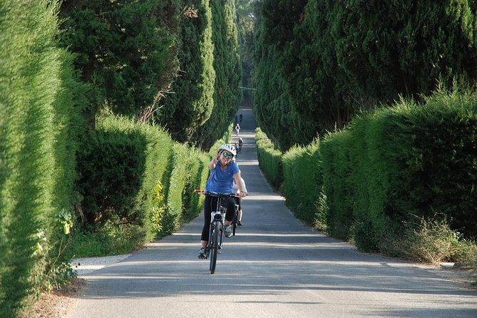 Tuscany Bike Tours Through the Chianti Hills with Wine Tasting - Leaving Florence at 8:30 a.m.