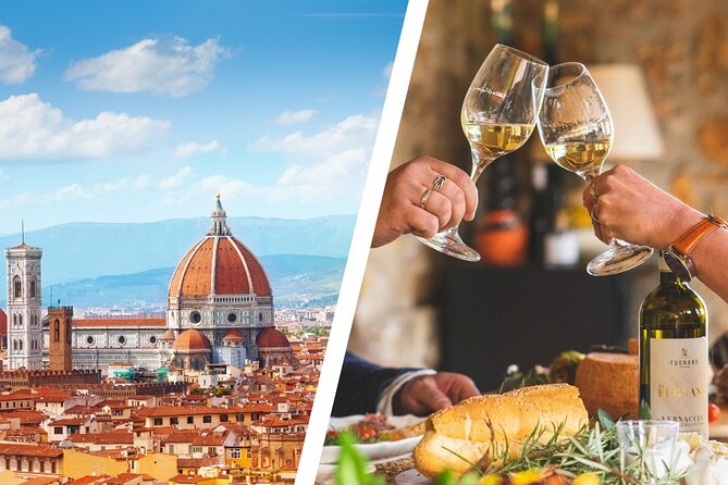 Tuscany Comfort Day Tour from Rome with Wine & Lunch - Why this Rome to Tuscany day trip works