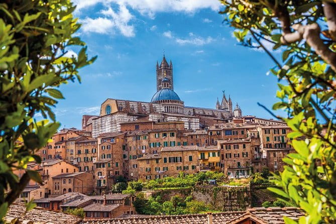Tuscany Day Trip: Chianti & Cooking Class Small Group - Leaving Florence for the Chianti hills
