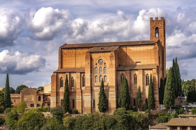 Tuscany Day Trip: Chianti & Cooking Class Small Group - Monteriggioni and the limits of a 30-minute stop