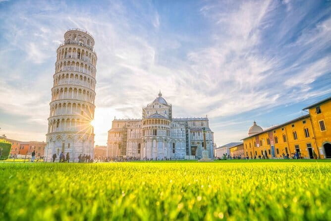 Tuscany Day Trip from Florence: Siena, San Gimignano, Pisa and Lunch at a Winery - Siena Cathedral and free time