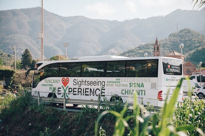 Tuscany Experience: Pisa, Siena, San Gimignano & Wine Tasting - Chianti wine, lunch, and the road to San Gimignano