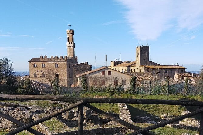 Tuscany Vespa Tour from Florence with Wine Tasting - How much value do you get for $241.86?