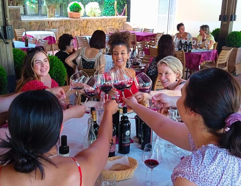 Tuscany Wine Tour : 2 Wineries & San Gimignano from Florence - Timing, comfort, and practical limits