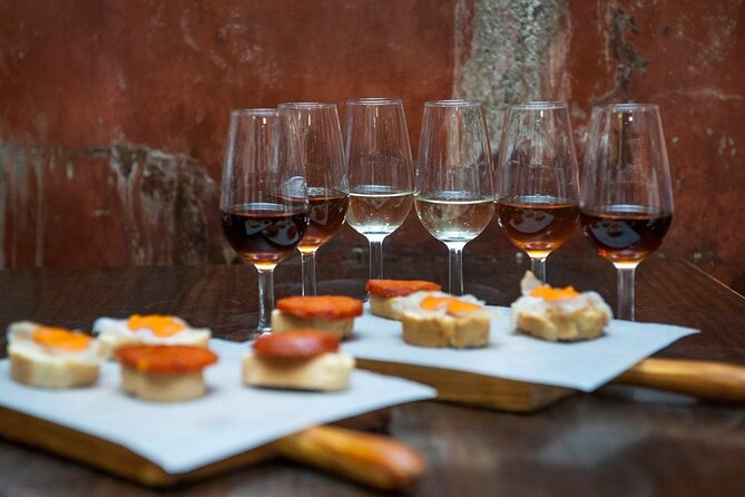 Ultimate Seville Tapas, Wine & History Small Group Tour - Food, drinks, and dietary limits