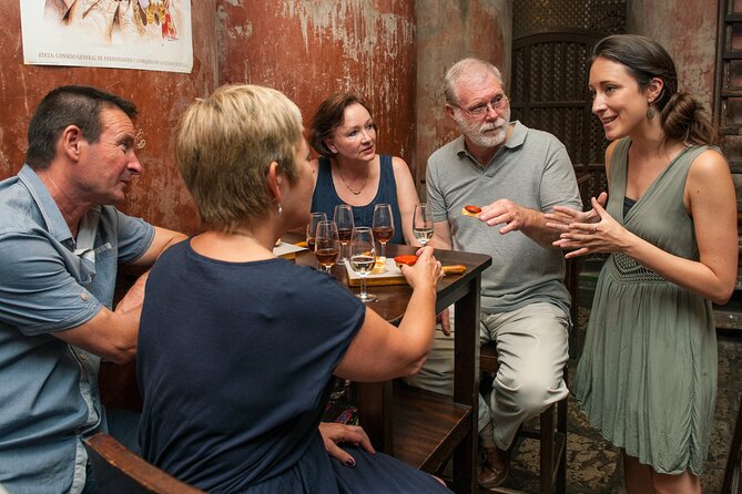 Ultimate Seville Tapas, Wine & History Small Group Tour - How much value do you get for $101.58?