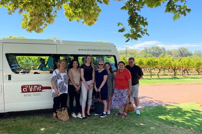 Ultimate Swan Valley Food and Wine Day Trip from Perth - A winery lunch with a glass of wine or beer