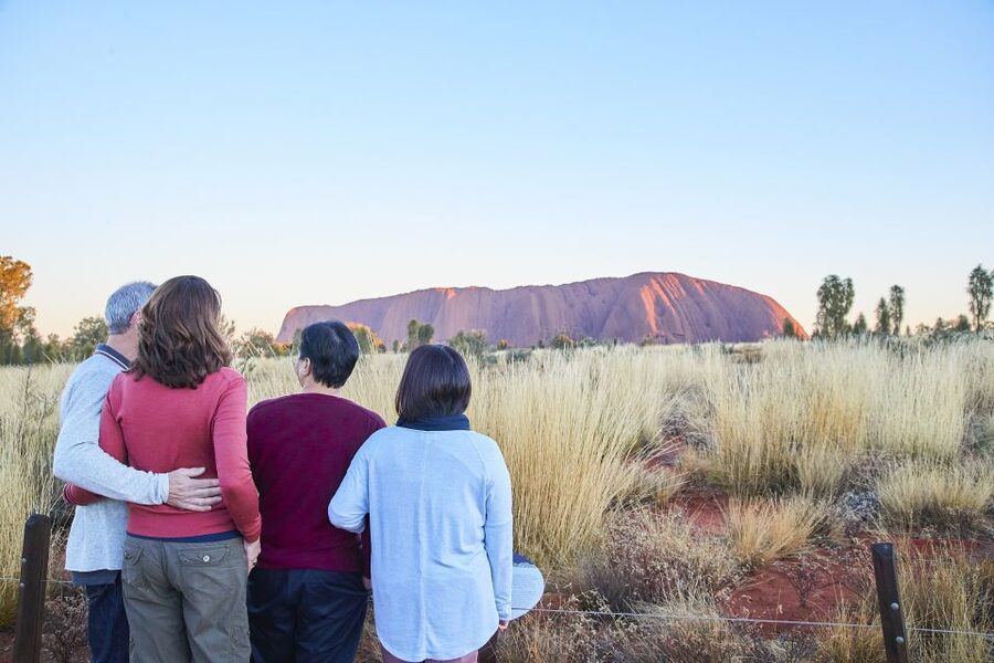 Uluru: Sacred Sites & Sunset Tour with Wine & Cheeseboard - Timing, weather, and what to bring