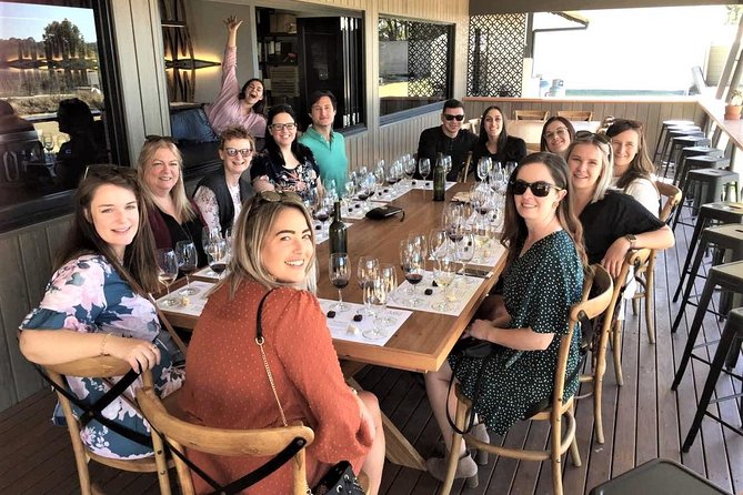 Uncork the Hunter Full Day Hunter Valley Winery Tour - Several wineries, with changing strengths
