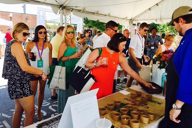 Undiscovered Charleston: Half Day Food, Wine & History Tour with Cooking Class - Waterfront Park, Rainbow Row, and the historic walk