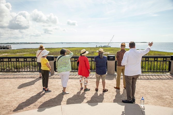 Undiscovered Charleston: Half Day Food, Wine & History Tour with Cooking Class - Dietary needs, age rules, and physical effort