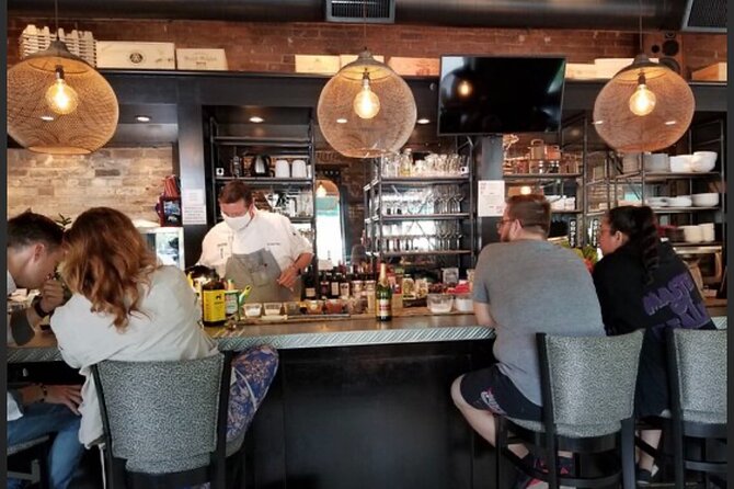 Undiscovered Charleston: Half Day Food, Wine & History Tour with Cooking Class - What the tour costs in practical terms