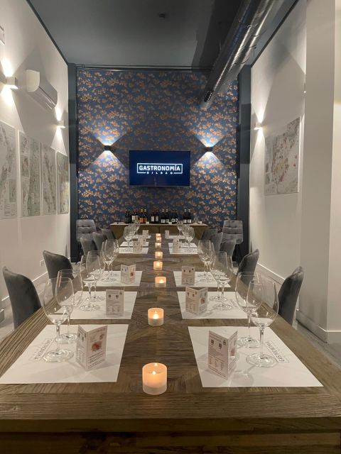 Unique Spanish Wine Tasting with Sommelier - In Bilbao - Txakoli and Rioja Alavesa give the tasting a local voice