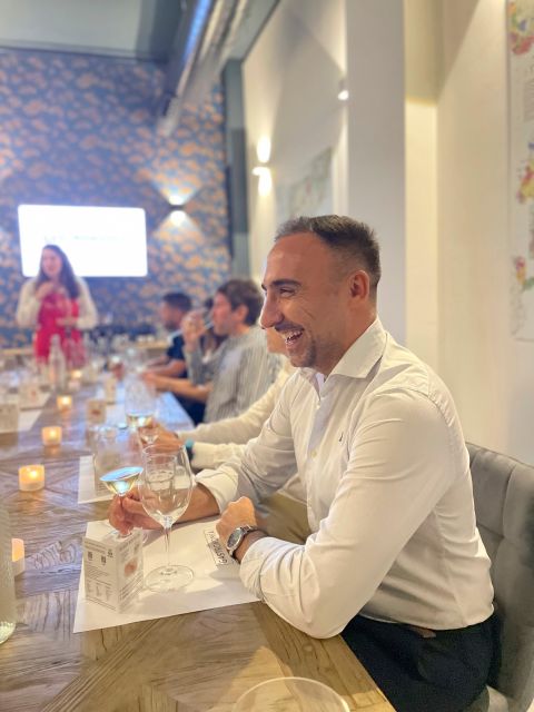 Unique Spanish Wine Tasting with Sommelier - In Bilbao - Local cheese and charcuterie are part of the lesson
