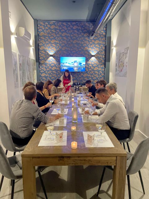 Unique Spanish Wine Tasting with Sommelier - In Bilbao - Who will get the most from 90 minutes