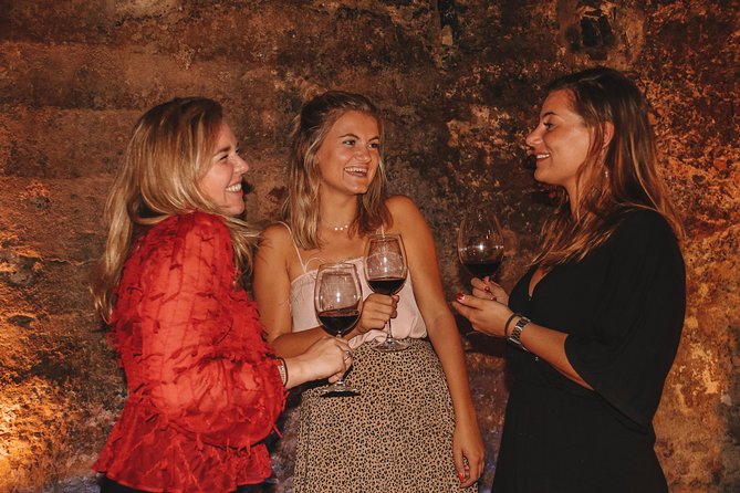 Valencia Old Town Tour with Wine & Tapas in 11th Century Historic Monument - How much value do you get for $96.74?