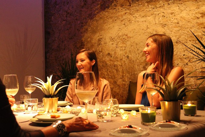 Valencia Old Town Tour with Wine & Tapas in 11th Century Historic Monument - Central Market: Valencia at street level