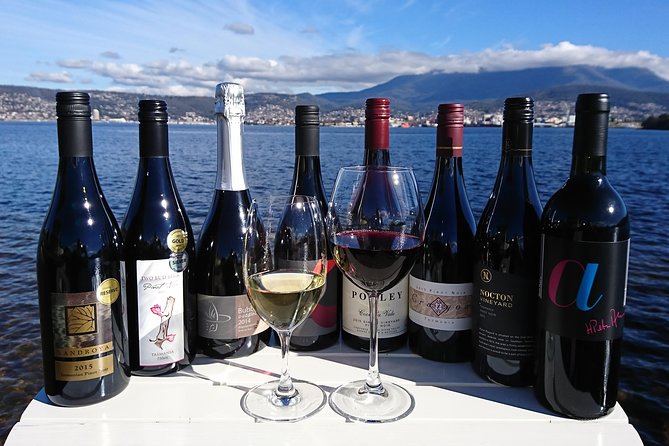 Valleys of Vino Full Day Tour - Meeting the bus in central Hobart