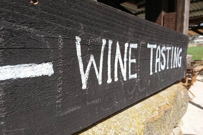 Valleys of Vino Full Day Tour - Richmond Bridge and a look beyond the vineyards