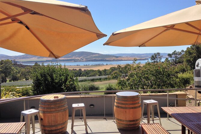 Valleys of Vino Full Day Tour - Derwent Estate: a gentle first tasting