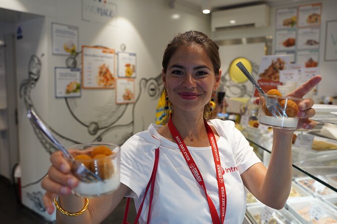 Venice Like a Local: Food, Wine & Spritz Tour with Traghetto Ride - Strada Nova and Cannaregio, where the city feels lived in