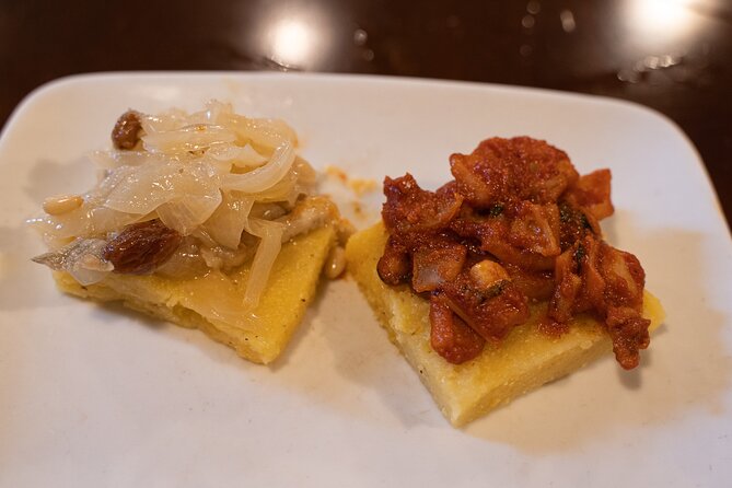 Venice Like a Local: Food, Wine & Spritz Tour with Traghetto Ride - Food, wine, and value at $107.63