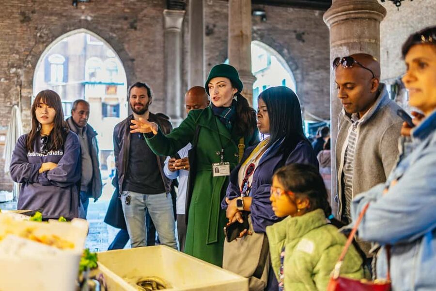 Venice: Rialto Market Food and Wine Lunchtime Tour - Value, flexibility, and practical planning