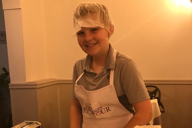 Verona: Pasta and Tiramisu Cooking Class With Free Flowing Wine - Tiramisu adds an easy, family-friendly finish