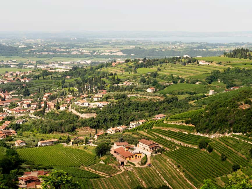 Verona: Valpolicella Wine Self-Guided E-Bike Tour & Tastings - Returning to Verona After the Wine