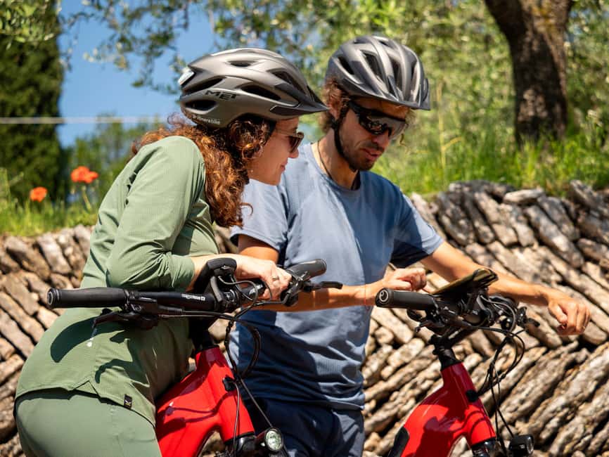Verona: Valpolicella Wine Self-Guided E-Bike Tour & Tastings - Who Should Book This Ride?