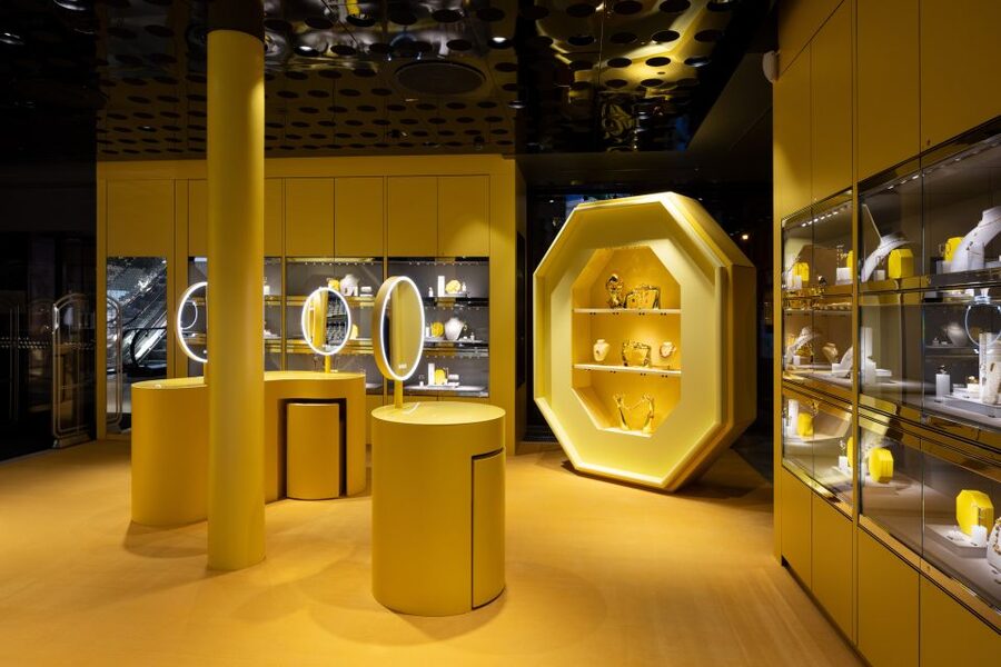 Vienna: Swarovski House Tour with Champagne & Gift - The Timeless Area and Swarovski’s Austrian Roots